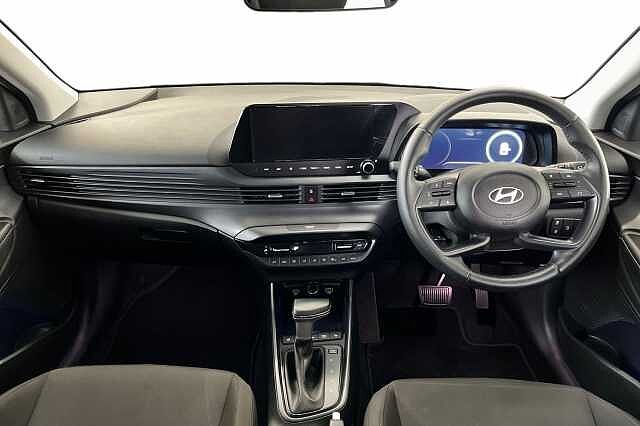 Hyundai I20 1.0 T-GDi Premium DCT Euro 6 (s/s) 5dr Blue