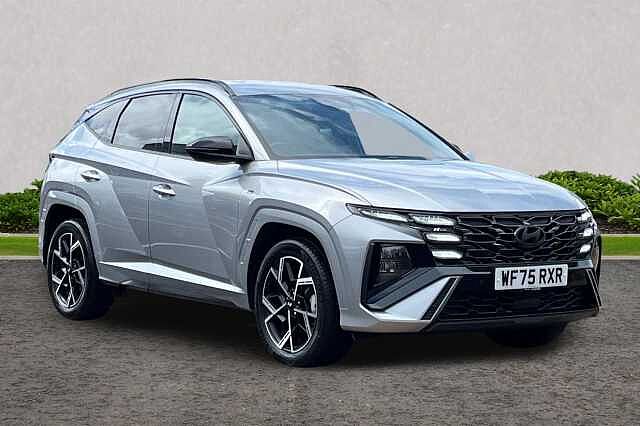 1.6 T-GDi N Line Auto Euro 6 (s/s) 5dr