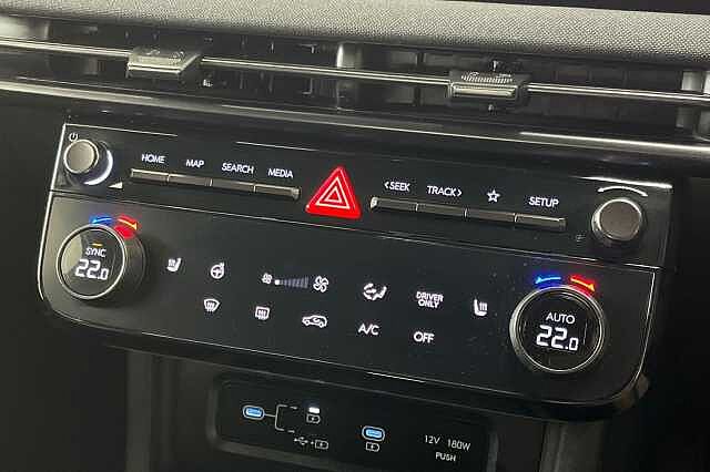 Hyundai TUCSON 1.6T N Line Auto Euro 6 (s/s) 5dr