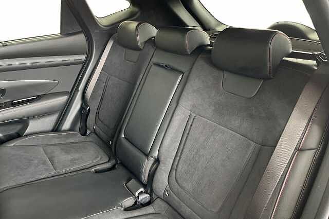 Hyundai TUCSON 1.6T N Line Auto Euro 6 (s/s) 5dr
