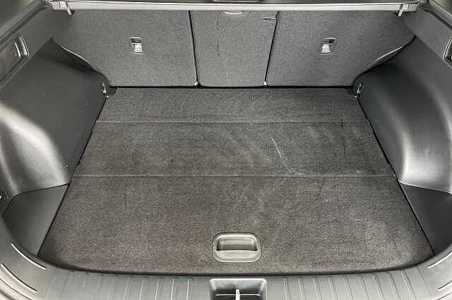 Hyundai TUCSON 1.6T N Line Auto Euro 6 (s/s) 5dr
