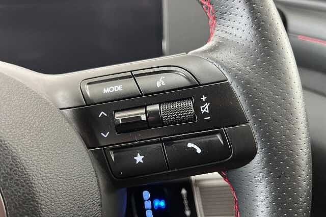Hyundai TUCSON 1.6T N Line Auto Euro 6 (s/s) 5dr