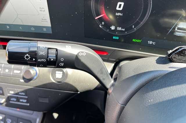 Hyundai KONA 1.6 h-GDi N Line S DCT Euro 6 (s/s) 5dr White