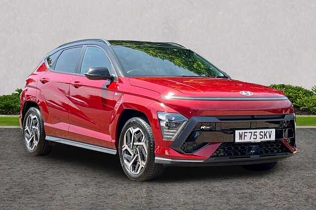 1.6 h-GDi N Line S DCT Euro 6 (s/s) 5dr