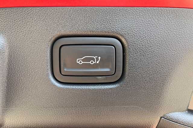 Hyundai KONA 1.6 h-GDi N Line S DCT Euro 6 (s/s) 5dr Red