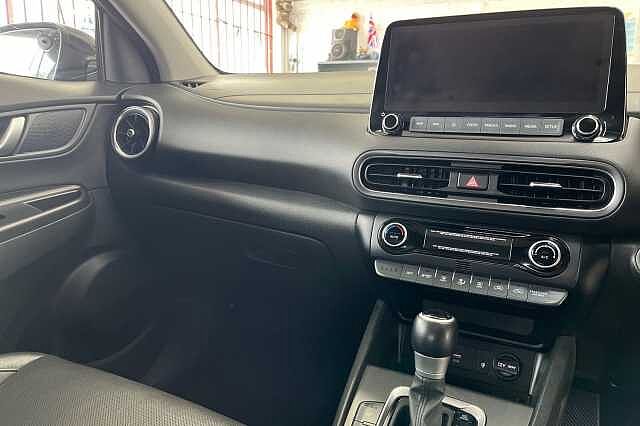 Hyundai KONA 1.6 h-GDi Ultimate DCT Euro 6 (s/s) 5dr
