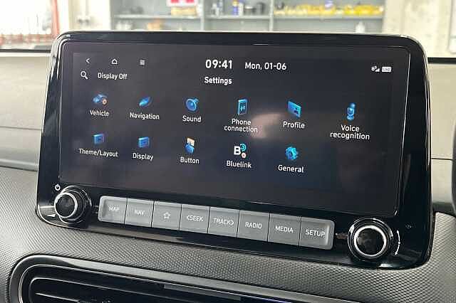 Hyundai KONA 1.6 h-GDi Ultimate DCT Euro 6 (s/s) 5dr