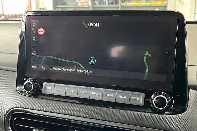 Hyundai KONA 1.6 h-GDi Ultimate DCT Euro 6 (s/s) 5dr