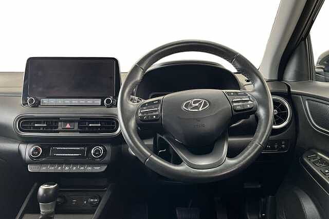 Hyundai KONA 1.6 h-GDi Ultimate DCT Euro 6 (s/s) 5dr