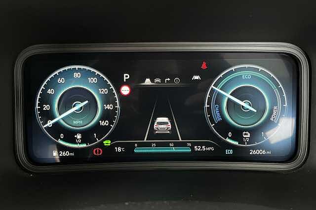 Hyundai KONA 1.6 h-GDi Ultimate DCT Euro 6 (s/s) 5dr