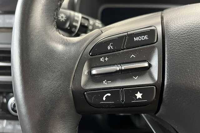 Hyundai KONA 1.6 h-GDi Ultimate DCT Euro 6 (s/s) 5dr