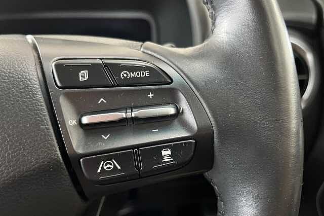 Hyundai KONA 1.6 h-GDi Ultimate DCT Euro 6 (s/s) 5dr