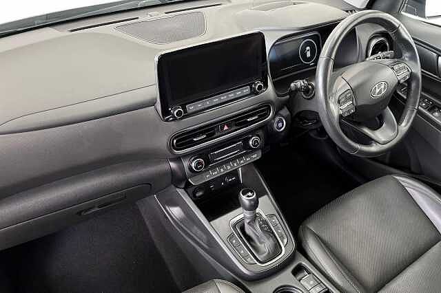 Hyundai KONA 1.6 h-GDi Ultimate DCT Euro 6 (s/s) 5dr