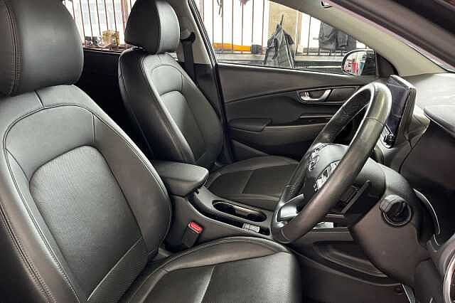 Hyundai KONA 1.6 h-GDi Ultimate DCT Euro 6 (s/s) 5dr