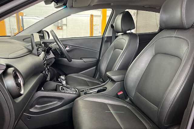 Hyundai KONA 1.6 h-GDi Ultimate DCT Euro 6 (s/s) 5dr
