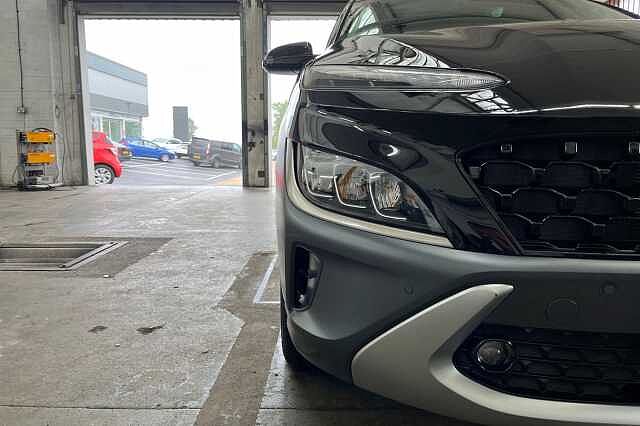 Hyundai KONA 1.6 h-GDi Ultimate DCT Euro 6 (s/s) 5dr