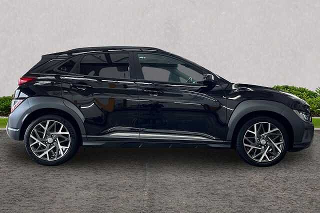 Hyundai KONA 1.6 h-GDi Ultimate DCT Euro 6 (s/s) 5dr