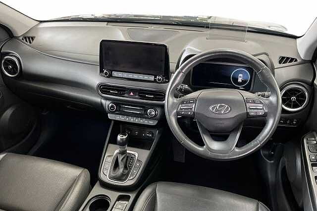 Hyundai KONA 1.6 h-GDi Ultimate DCT Euro 6 (s/s) 5dr