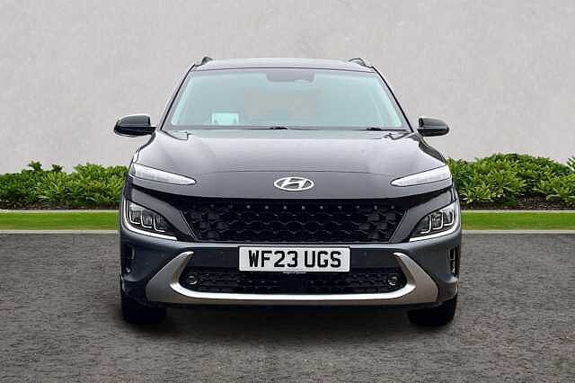 Hyundai KONA 1.6 h-GDi Ultimate DCT Euro 6 (s/s) 5dr