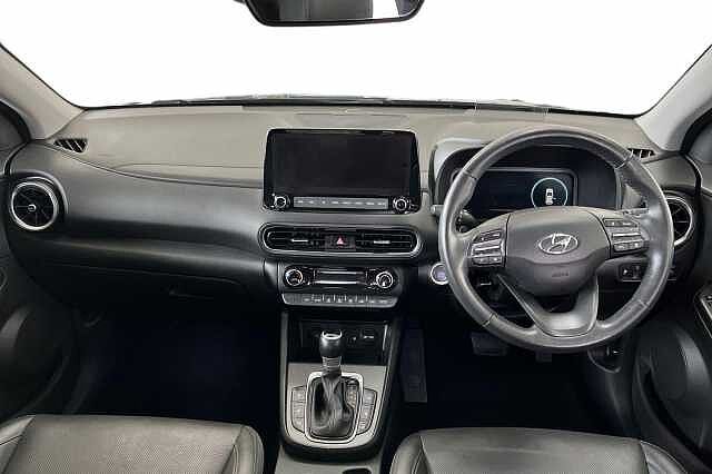Hyundai KONA 1.6 h-GDi Ultimate DCT Euro 6 (s/s) 5dr