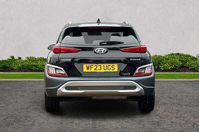 Hyundai KONA 1.6 h-GDi Ultimate DCT Euro 6 (s/s) 5dr