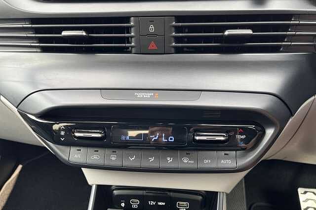 Hyundai BAYON 1.0 T-GDi Tech Line DCT Euro 6 (s/s) 5dr