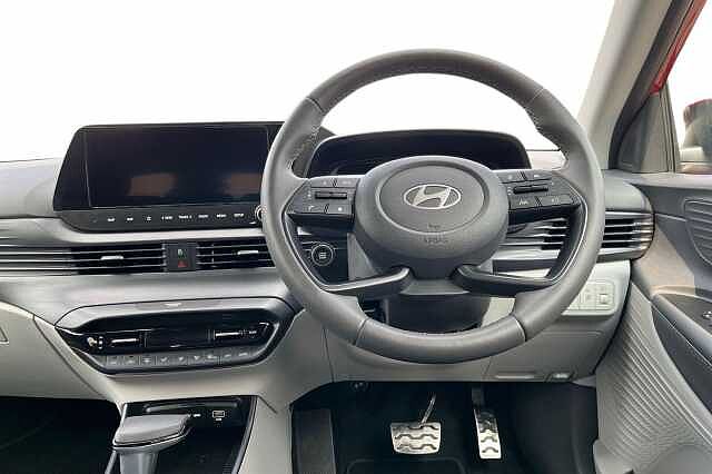 Hyundai BAYON 1.0 T-GDi Tech Line DCT Euro 6 (s/s) 5dr