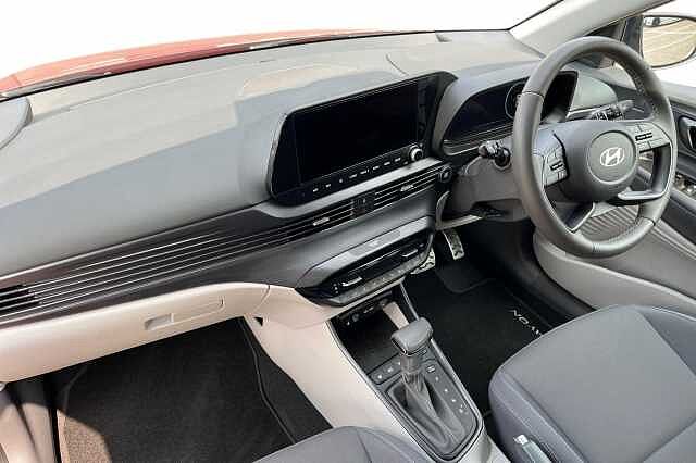 Hyundai BAYON 1.0 T-GDi Tech Line DCT Euro 6 (s/s) 5dr