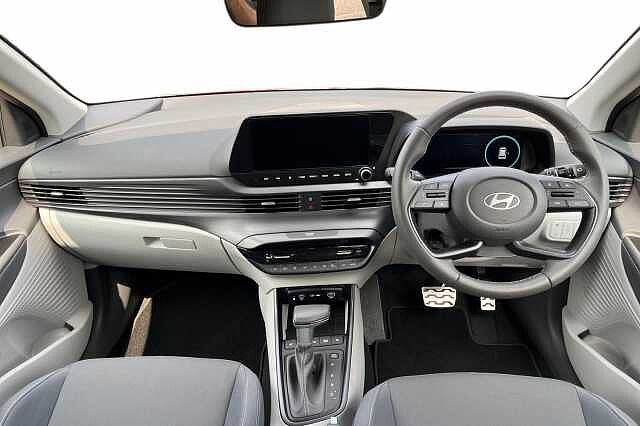 Hyundai BAYON 1.0 T-GDi Tech Line DCT Euro 6 (s/s) 5dr