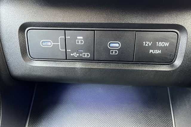 Hyundai TUCSON 1.6 T-GDi N Line DCT Euro 6 (s/s) 5dr White