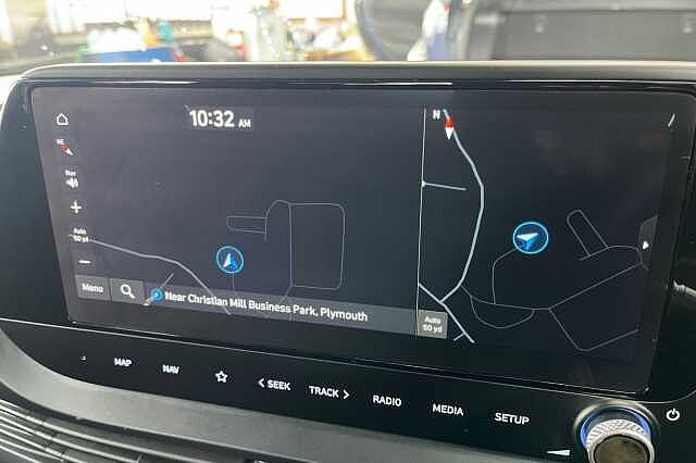 Hyundai I20 1.0 T-GDi Tech Line Euro 6 (s/s) 5dr Blue