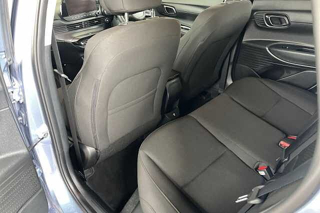 Hyundai I20 1.0 T-GDi Tech Line Euro 6 (s/s) 5dr Blue