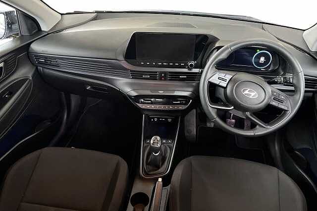 Hyundai I20 1.0 T-GDi Tech Line Euro 6 (s/s) 5dr Blue