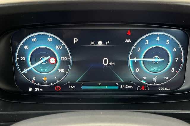 Hyundai BAYON 1.0 T-GDi MHEV Ultimate DCT Euro 6 (s/s) 5dr