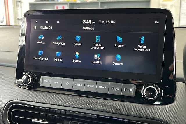 Hyundai KONA 1.6 h-GDi Premium DCT Euro 6 (s/s) 5dr