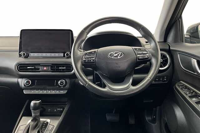 Hyundai KONA 1.6 h-GDi Premium DCT Euro 6 (s/s) 5dr