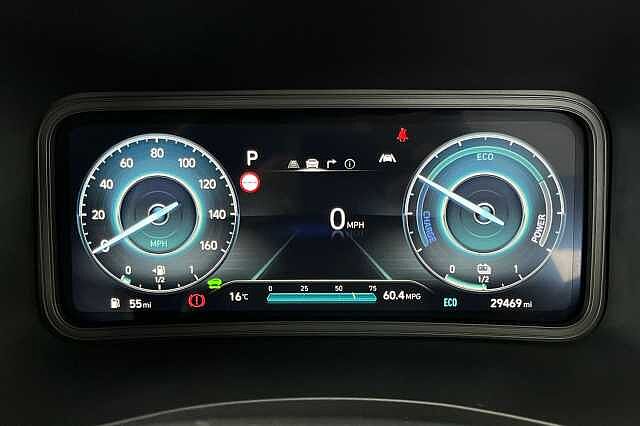 Hyundai KONA 1.6 h-GDi Premium DCT Euro 6 (s/s) 5dr