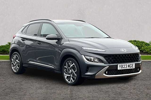 Hyundai KONA 1.6 h-GDi Premium DCT Euro 6 (s/s) 5dr