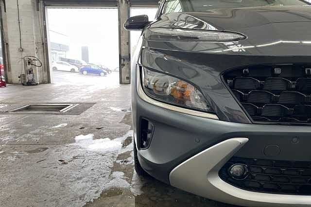 Hyundai KONA 1.6 h-GDi Premium DCT Euro 6 (s/s) 5dr