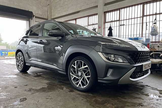 Hyundai KONA 1.6 h-GDi Premium DCT Euro 6 (s/s) 5dr