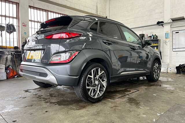 Hyundai KONA 1.6 h-GDi Premium DCT Euro 6 (s/s) 5dr