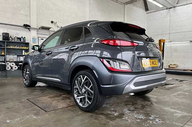 Hyundai KONA 1.6 h-GDi Premium DCT Euro 6 (s/s) 5dr