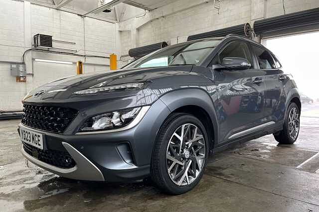 Hyundai KONA 1.6 h-GDi Premium DCT Euro 6 (s/s) 5dr
