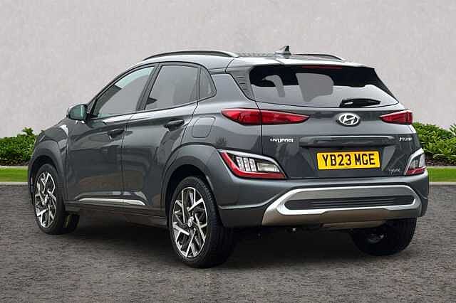Hyundai KONA 1.6 h-GDi Premium DCT Euro 6 (s/s) 5dr
