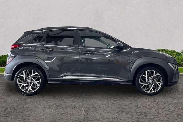 Hyundai KONA 1.6 h-GDi Premium DCT Euro 6 (s/s) 5dr
