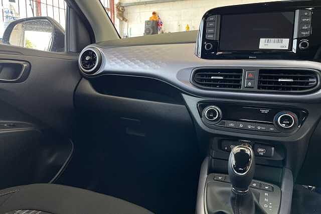 Hyundai I10 1.2 Premium Auto Euro 6 (s/s) 5dr Grey