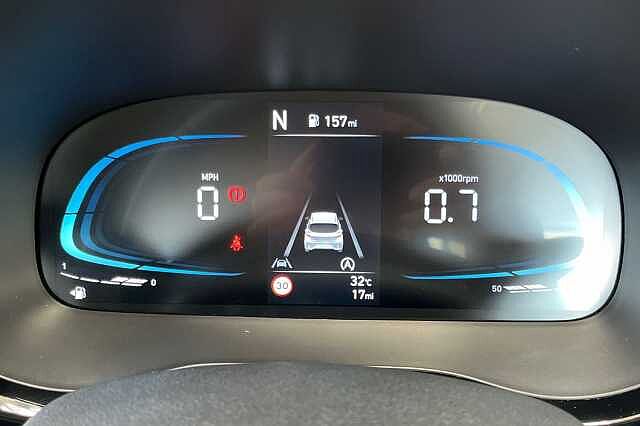 Hyundai I10 1.2 Premium Auto Euro 6 (s/s) 5dr Grey