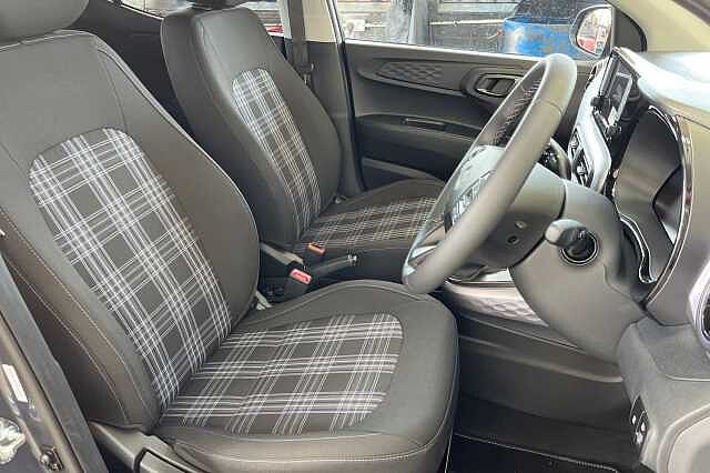 Hyundai I10 1.2 Premium Auto Euro 6 (s/s) 5dr Grey