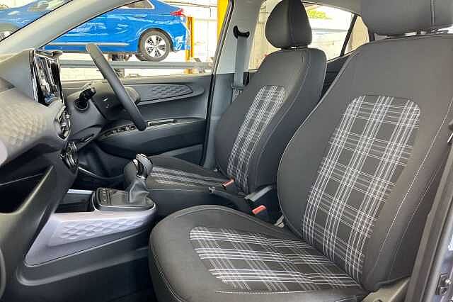 Hyundai I10 1.2 Premium Auto Euro 6 (s/s) 5dr Grey
