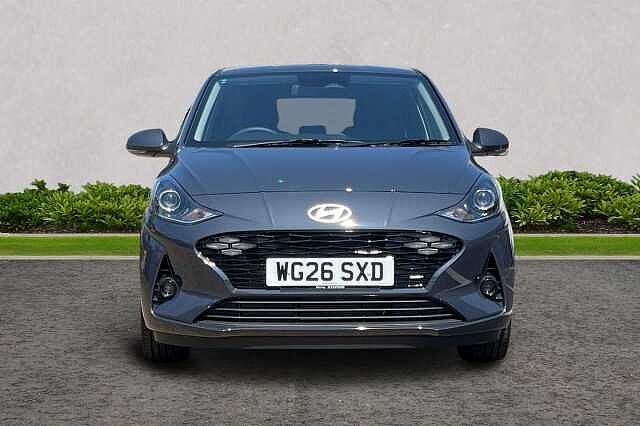 Hyundai I10 1.2 Premium Auto Euro 6 (s/s) 5dr Grey